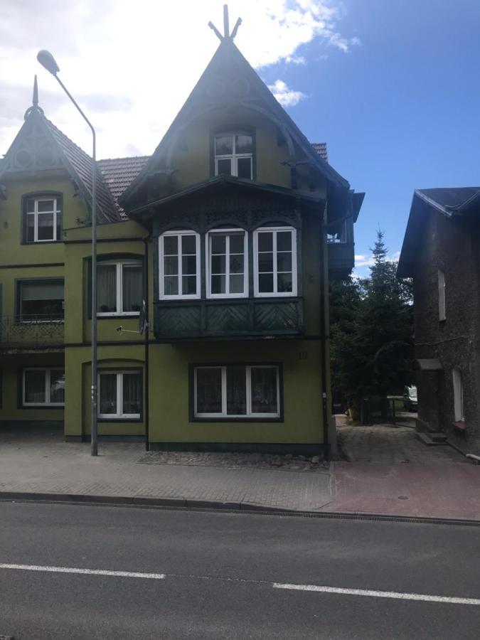 Apartament Glamur 米兹多洛杰 外观 照片