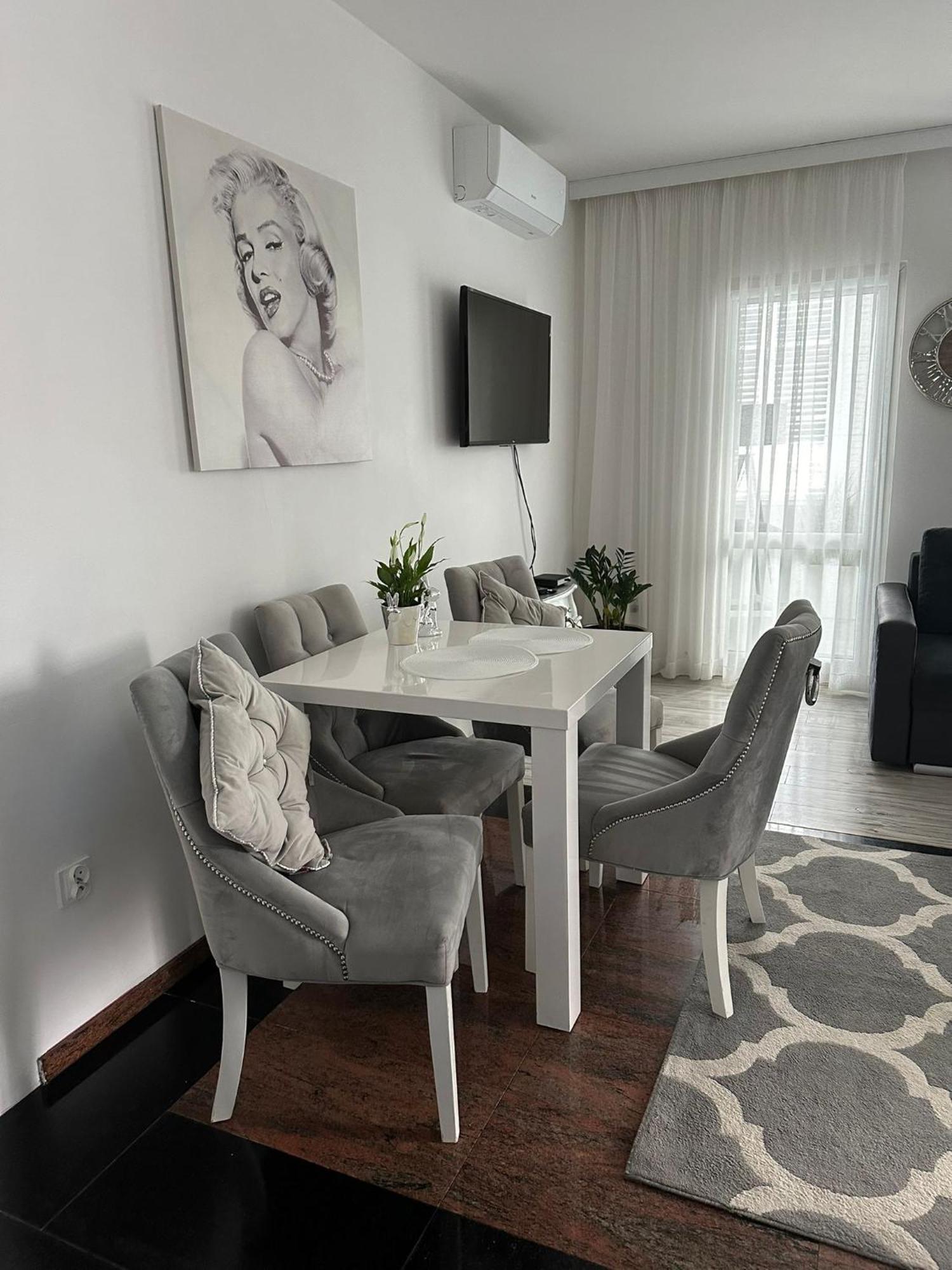 Apartament Glamur 米兹多洛杰 外观 照片