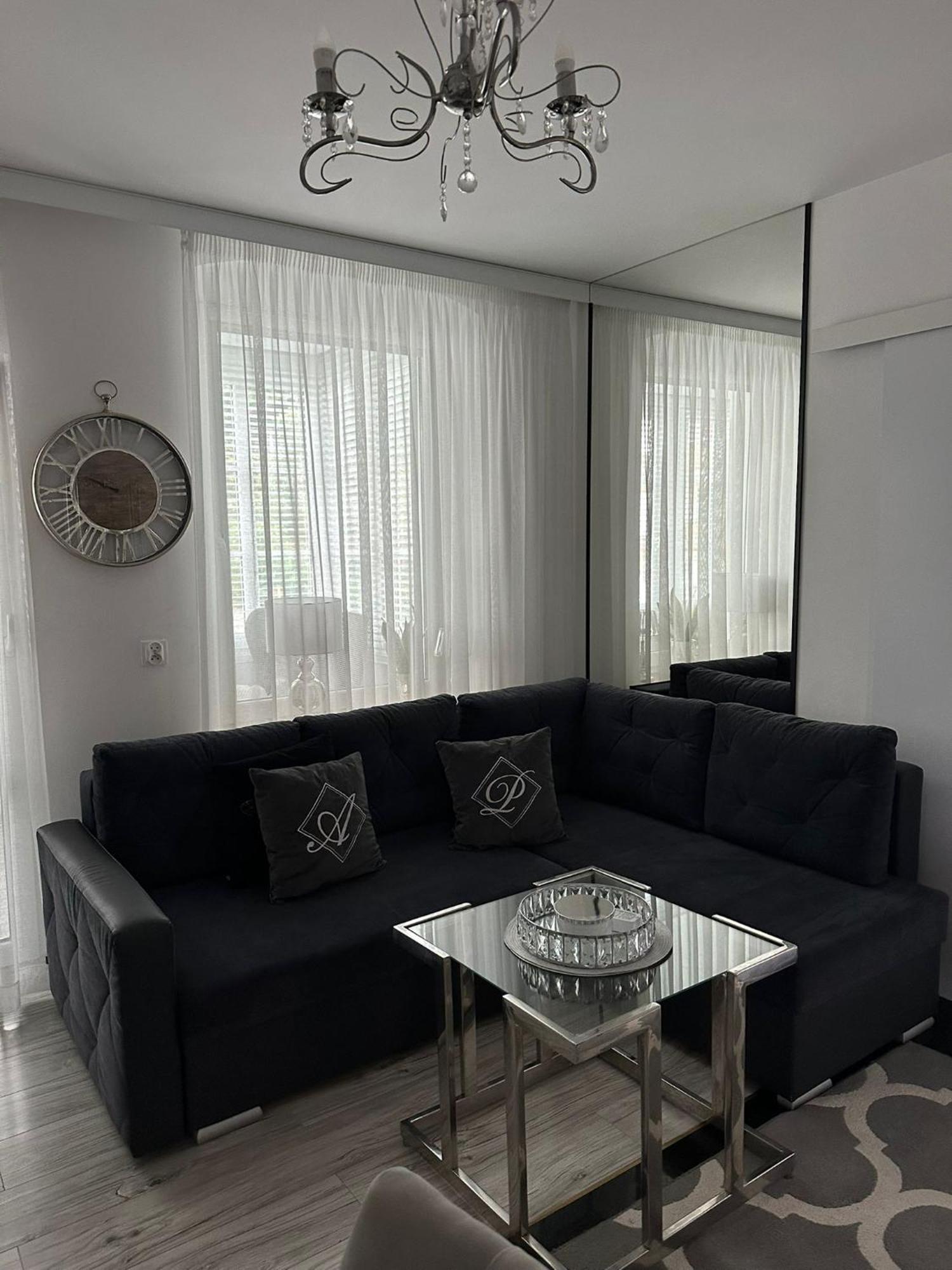 Apartament Glamur 米兹多洛杰 外观 照片