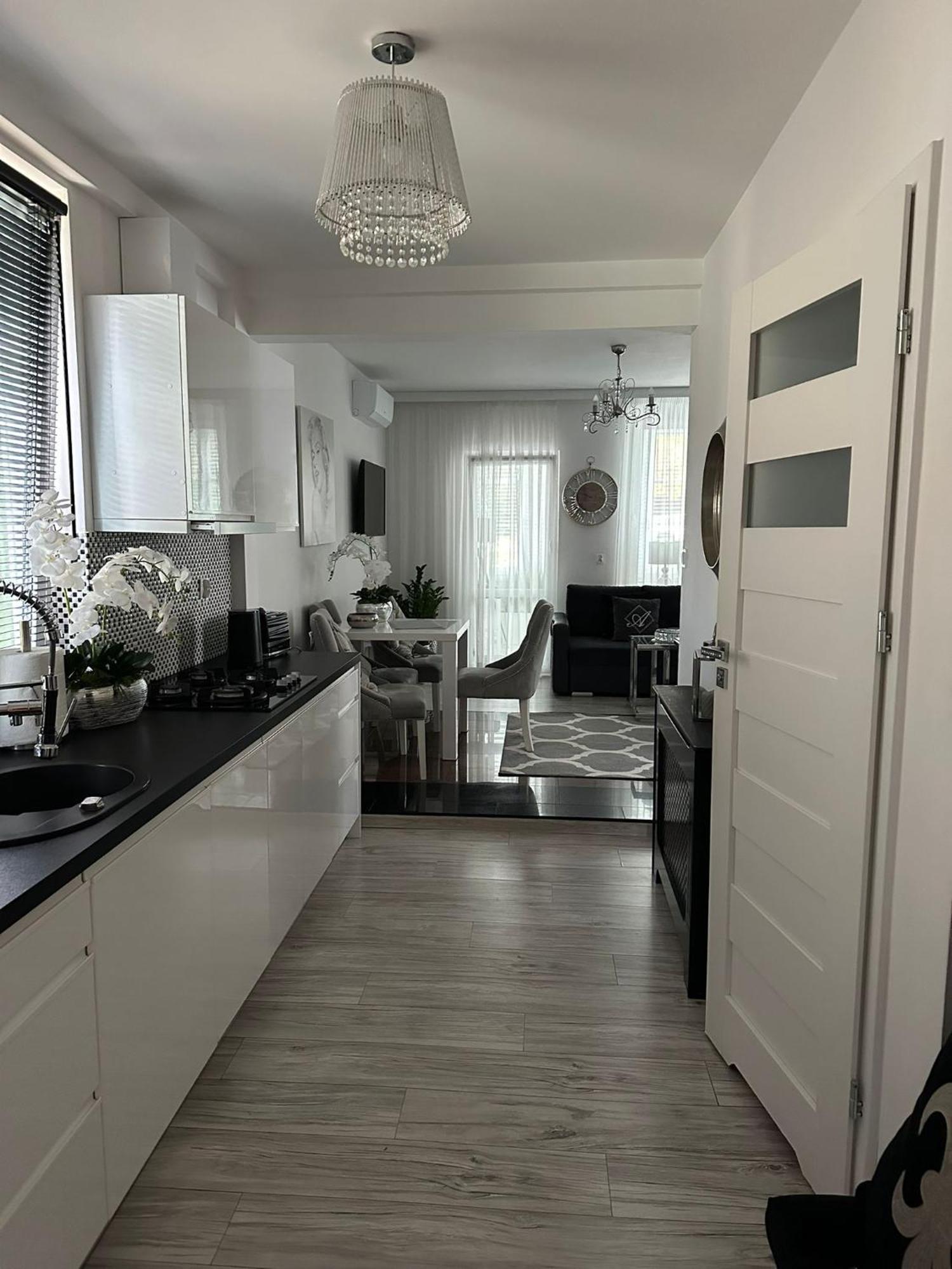 Apartament Glamur 米兹多洛杰 外观 照片