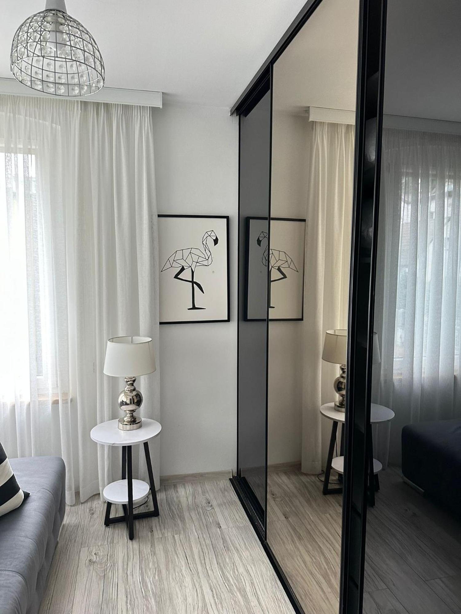 Apartament Glamur 米兹多洛杰 外观 照片